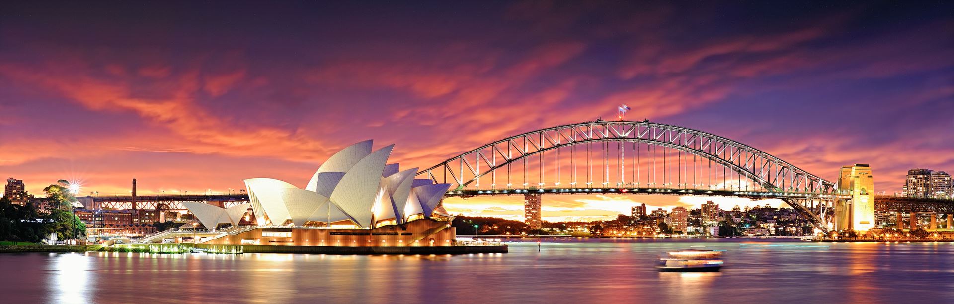 australia travel packages from nz
