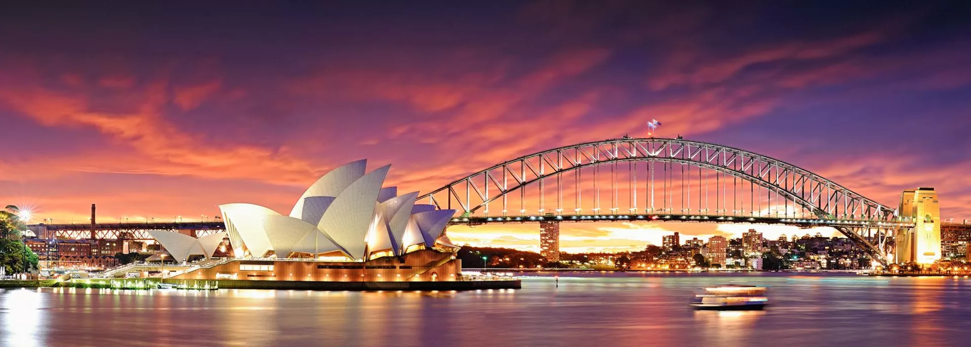 Trip To Australia