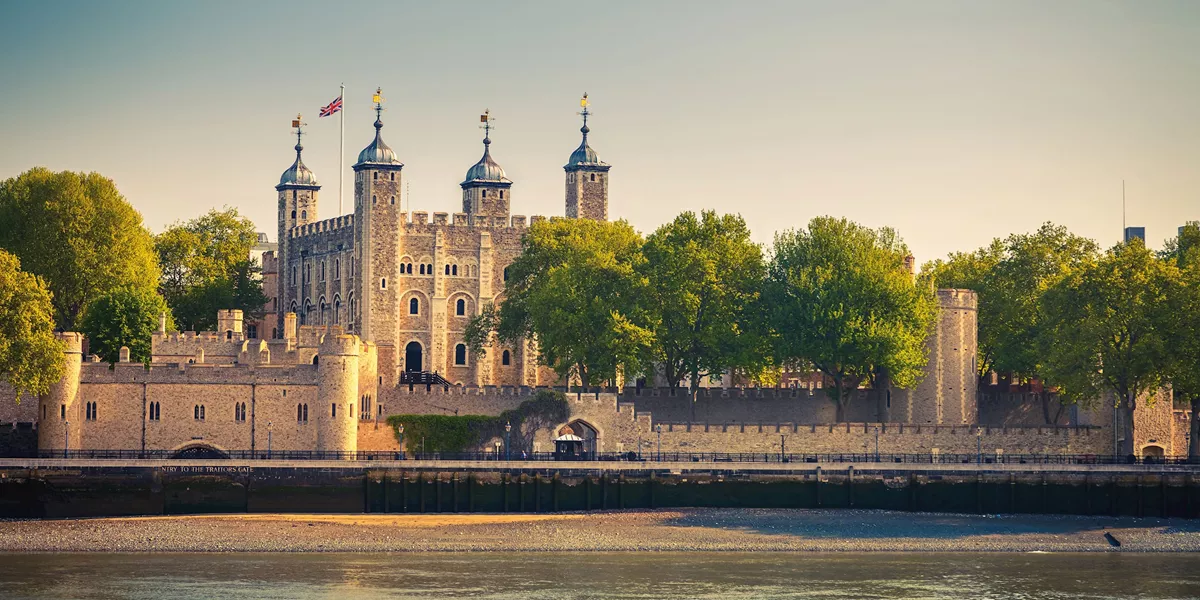 British Royale Luxury Tour