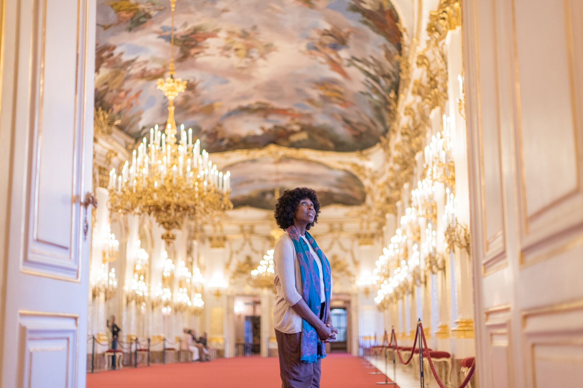 2022 Schonbrunnpalace Viennaaustria Large 1119EULG2018