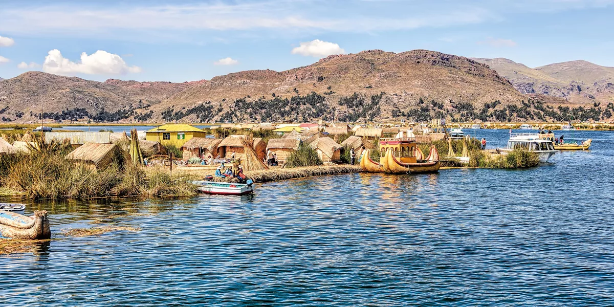 Grand South America Luxury Tour