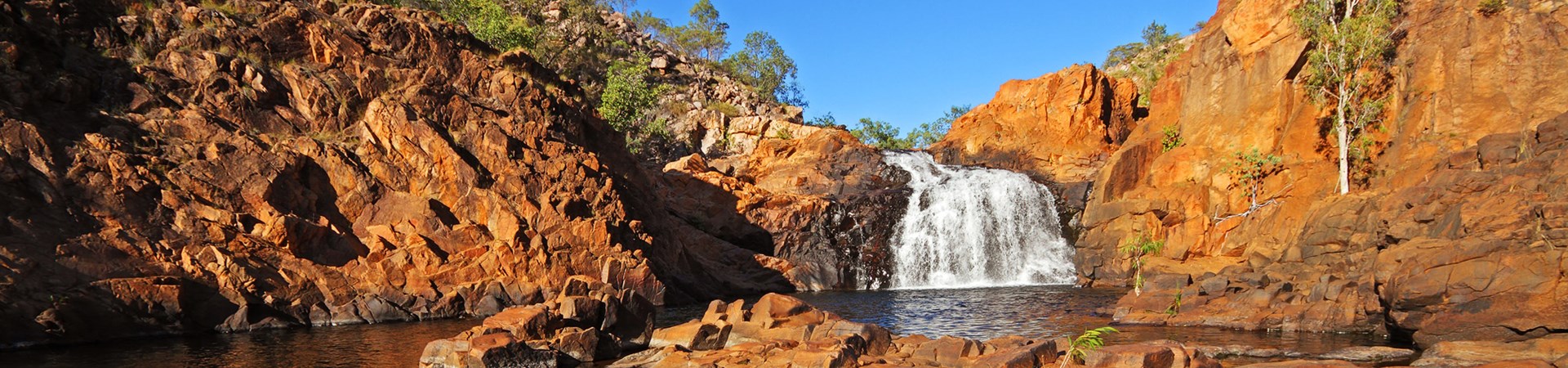 Edith Falls, Australia