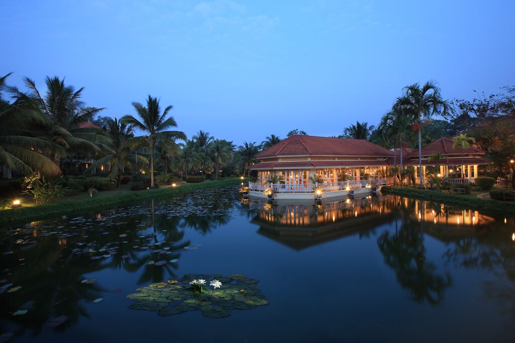Medium Sofitel Angkor Phokeethra Golf Spa Resort Exterior