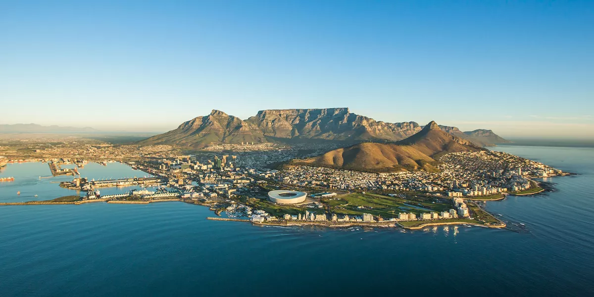 Spectacular South Africa with Victoria Falls Luxury Tour