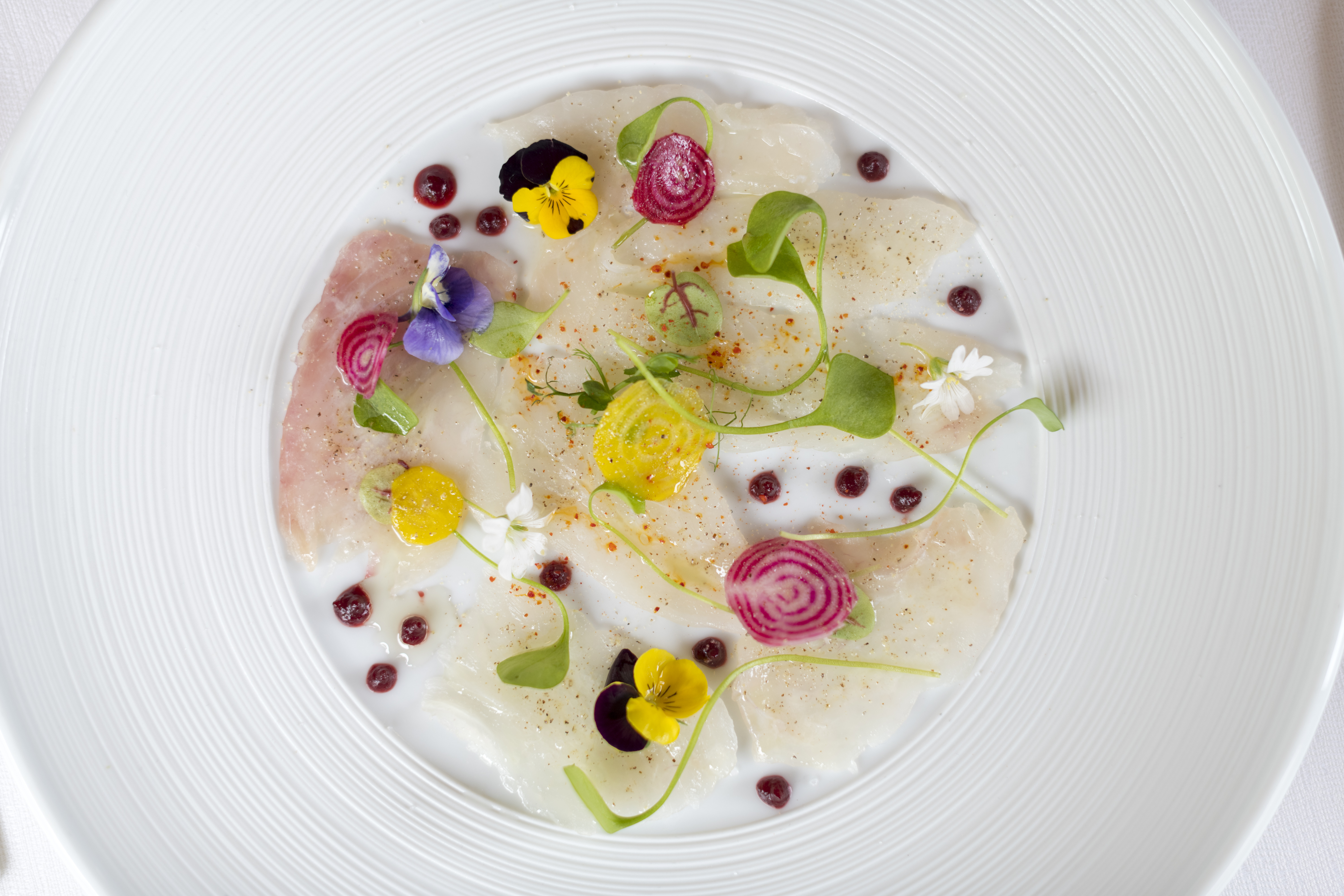 An elegant dish for an exceptional dining experience