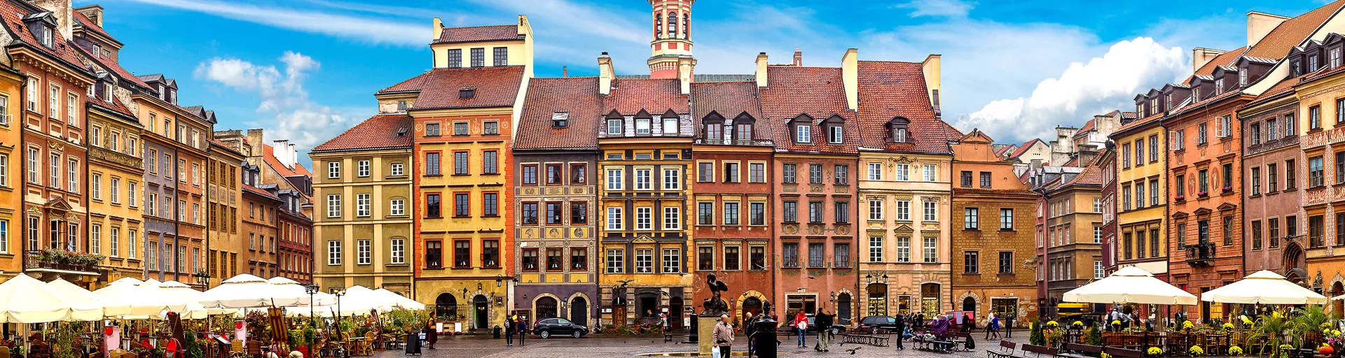 Poland Luxury Tours and Travel Guide
