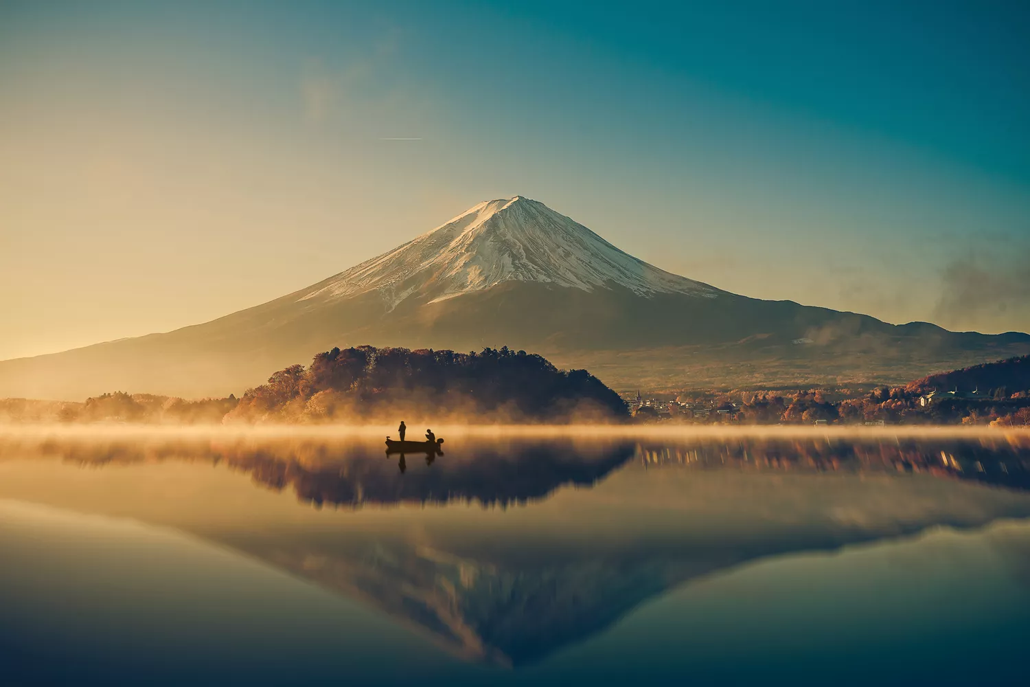 Majestic Japan Fuji Featured Luxury Tour