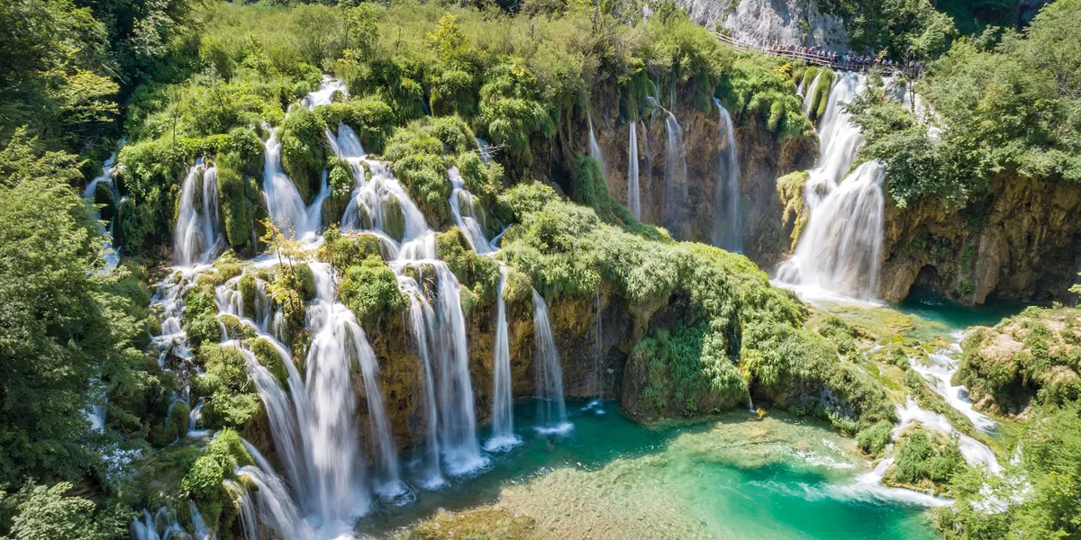 Croatia & the Dalmatian Coast Luxury Tour