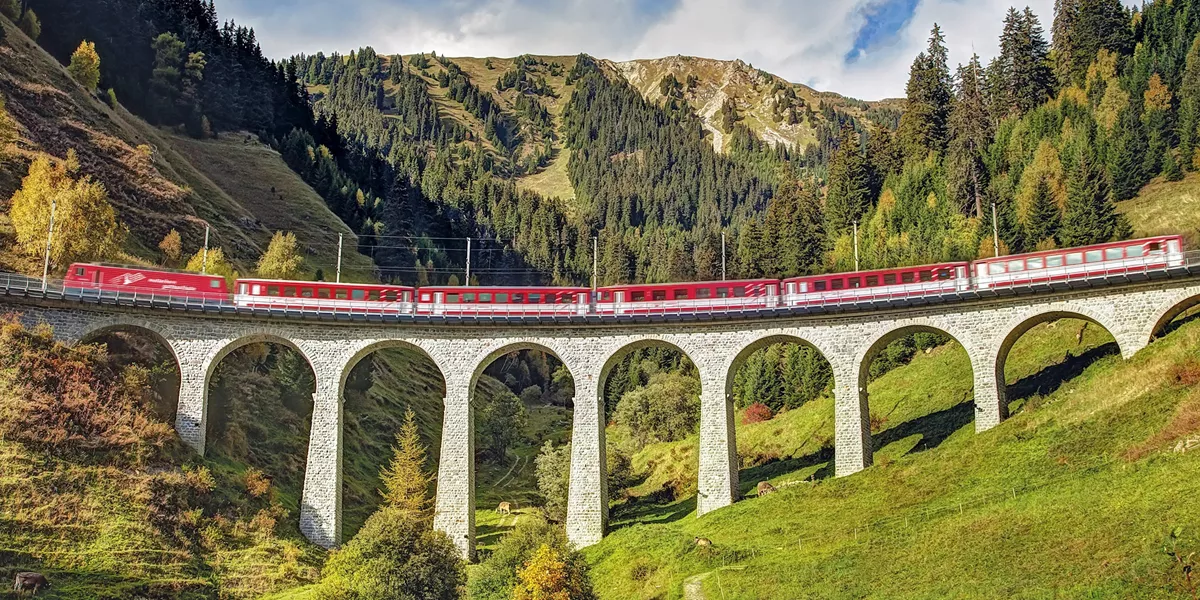 Majestic Switzerland Luxury Tour