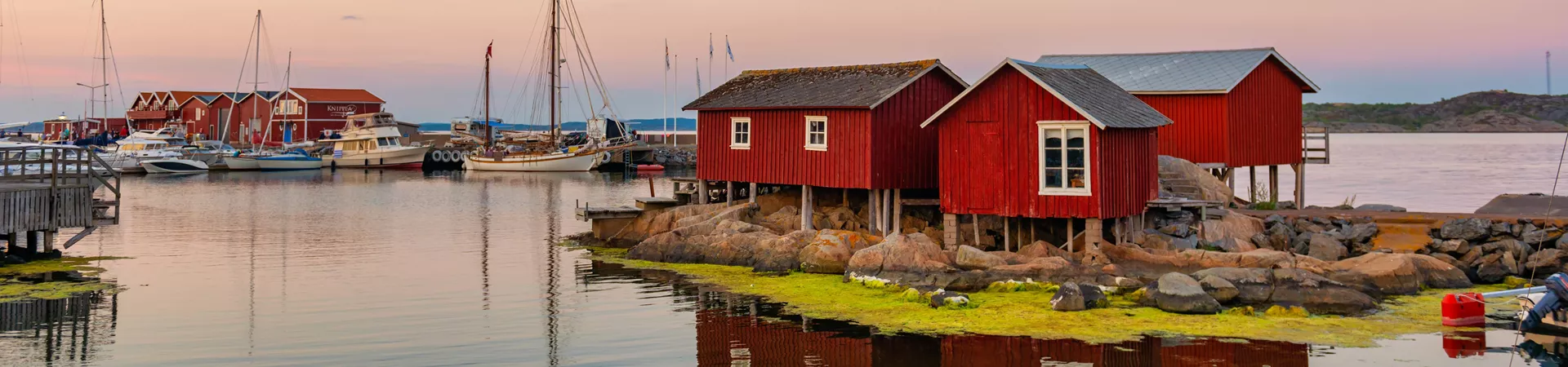 Sweden Luxury Tours and Travel Guide