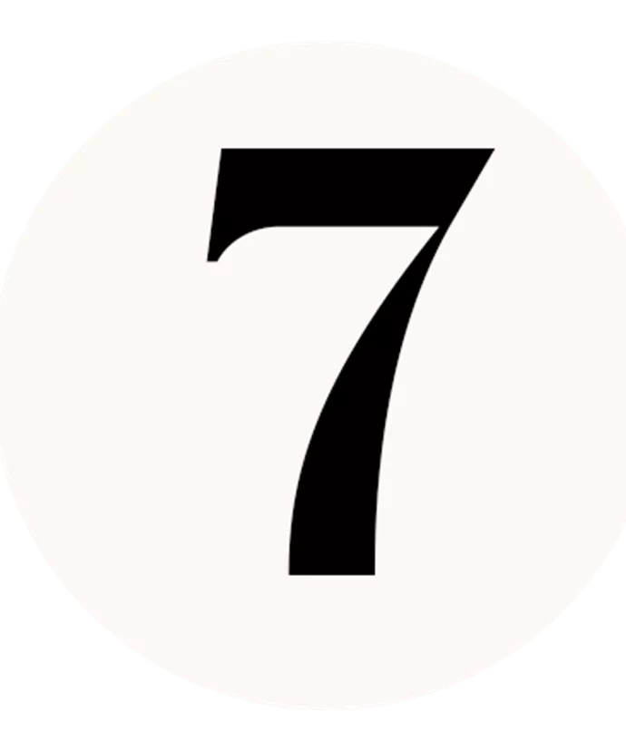LG Number 7