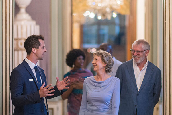 Personalized Service