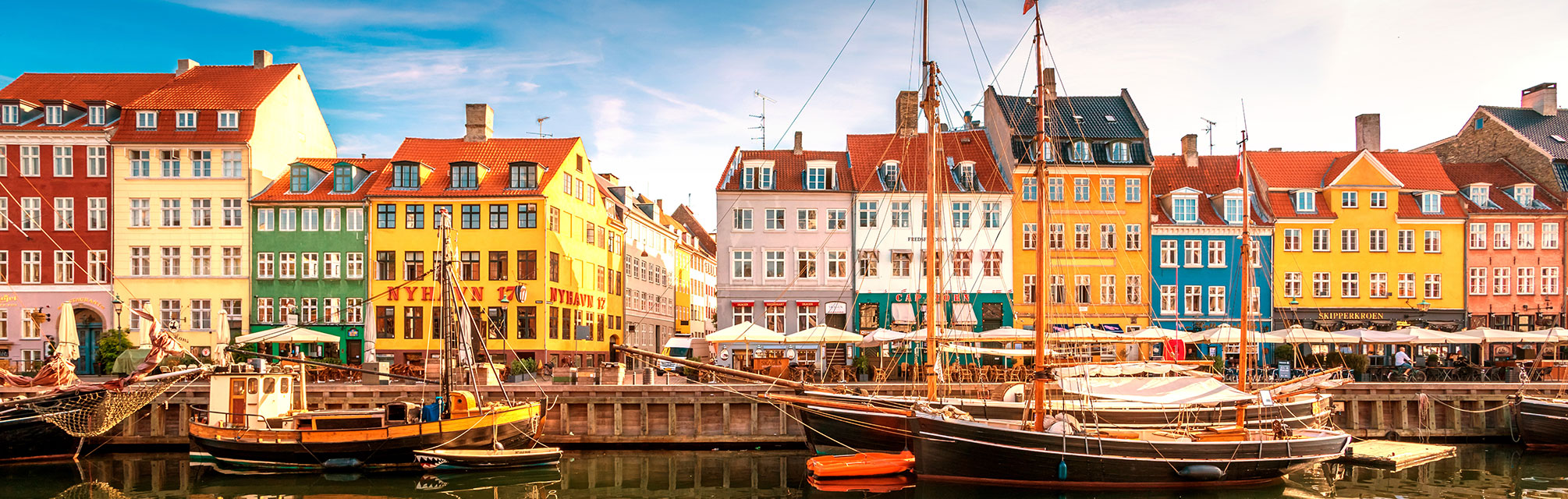 Denmark Luxury Tours and Travel Guide 