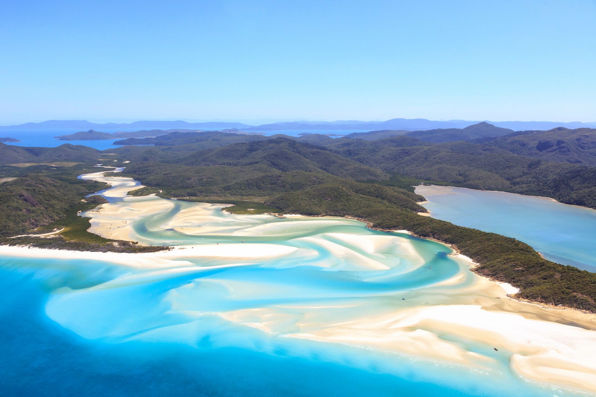 Whitsunday Islands, Australia