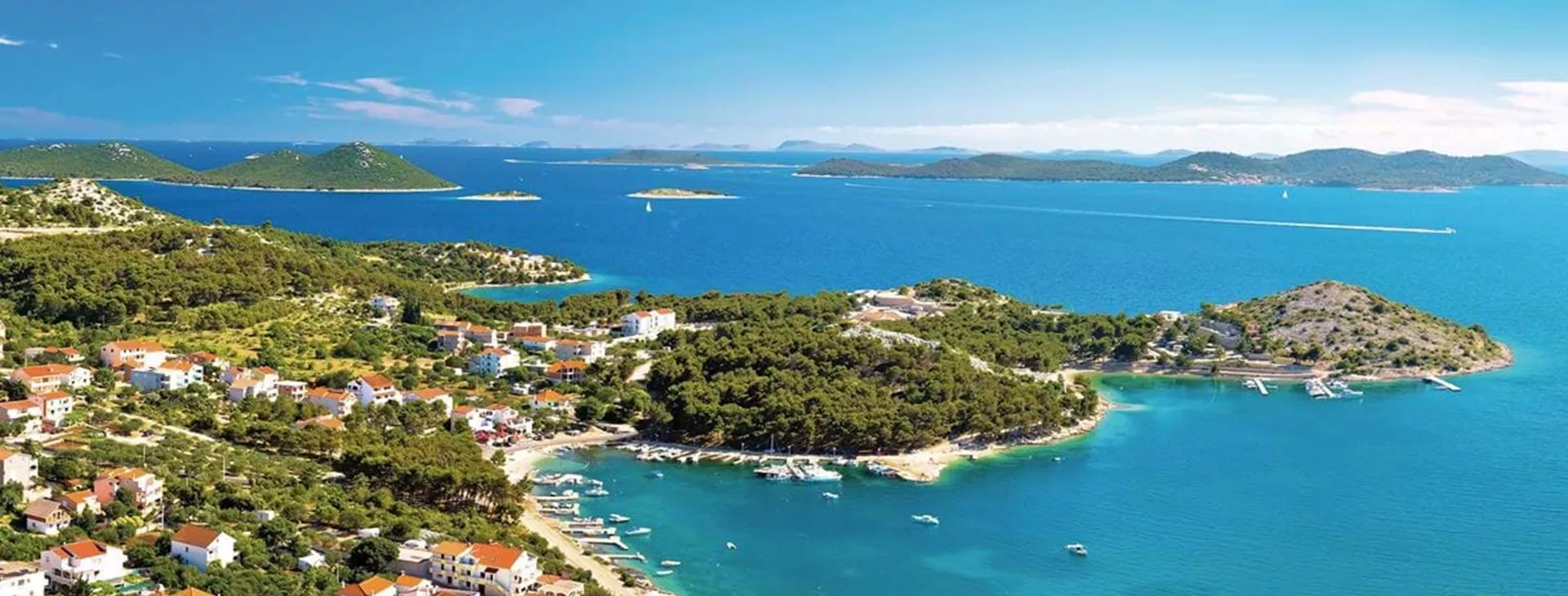 Croatia & the Dalmatian Coast