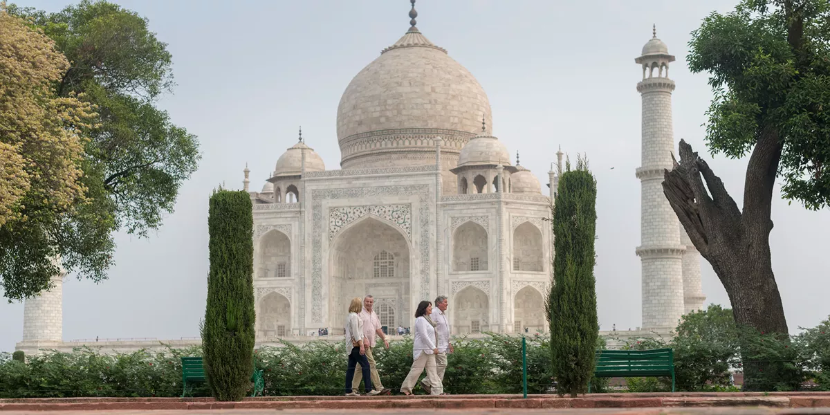 Grand India Luxury Tour