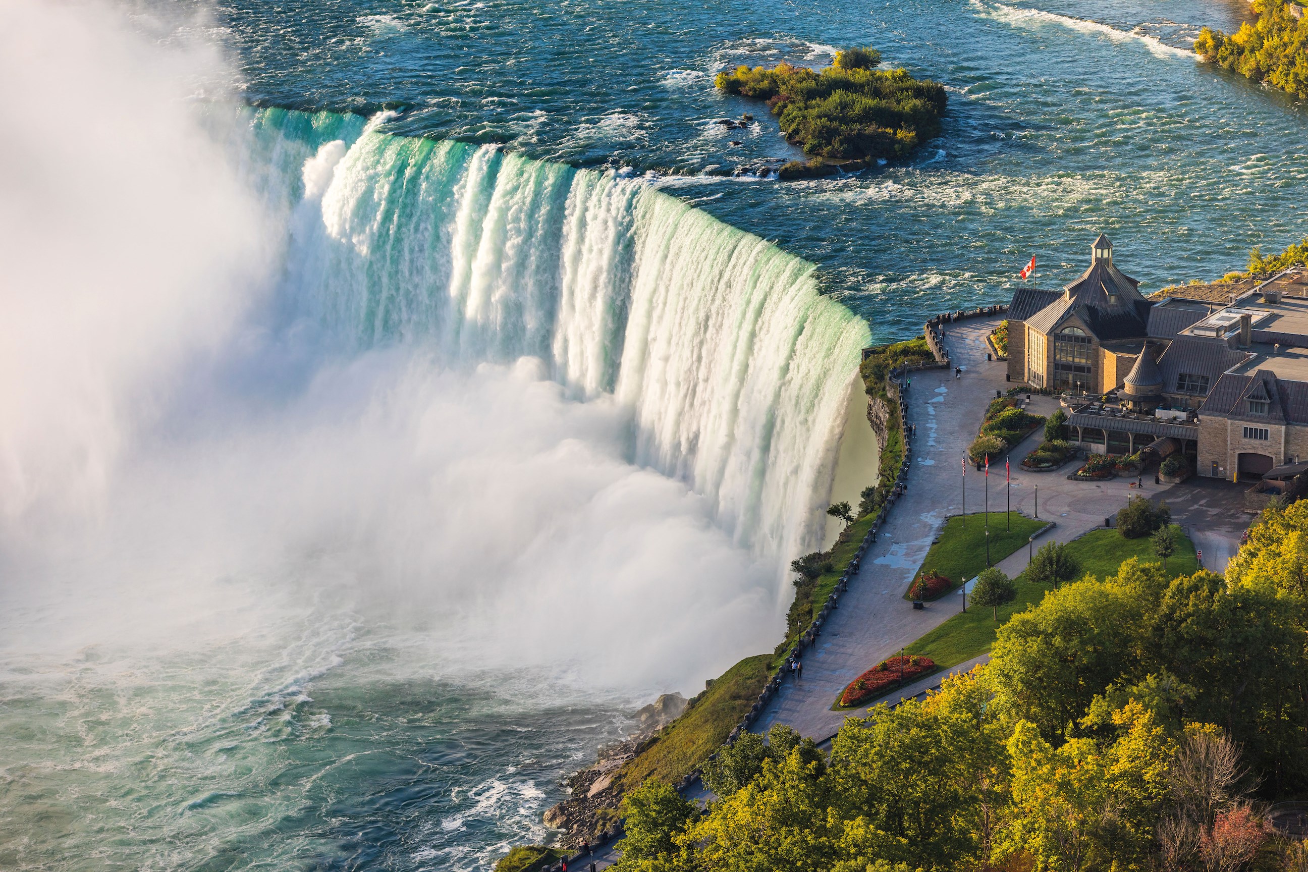 Indulgence in Eastern Canada Luxury Tour