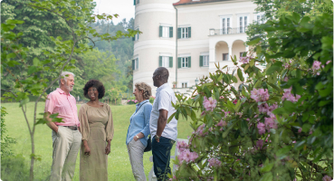 Small Group Journeys