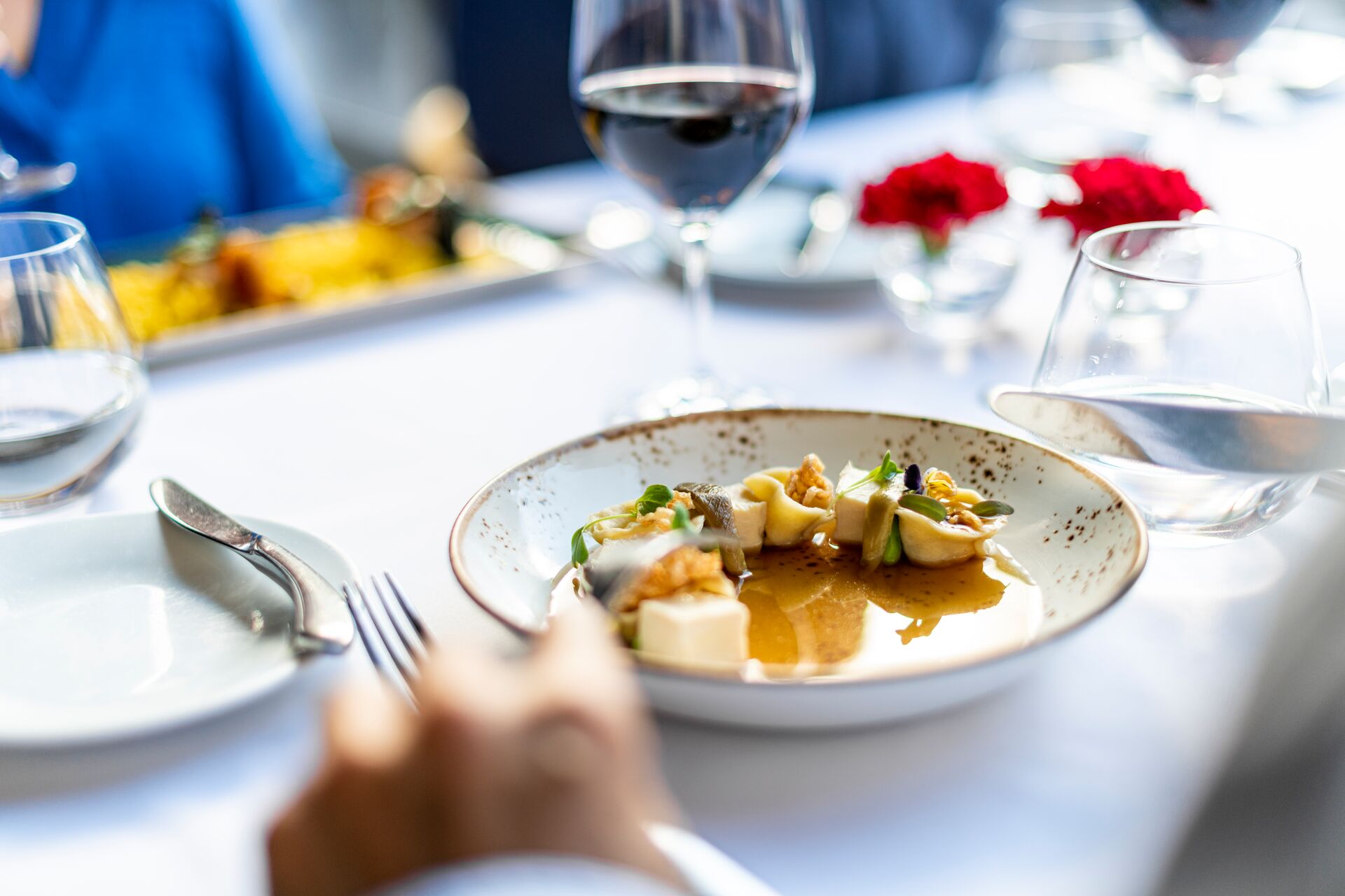 Map Restaurant Cusco Peru 21