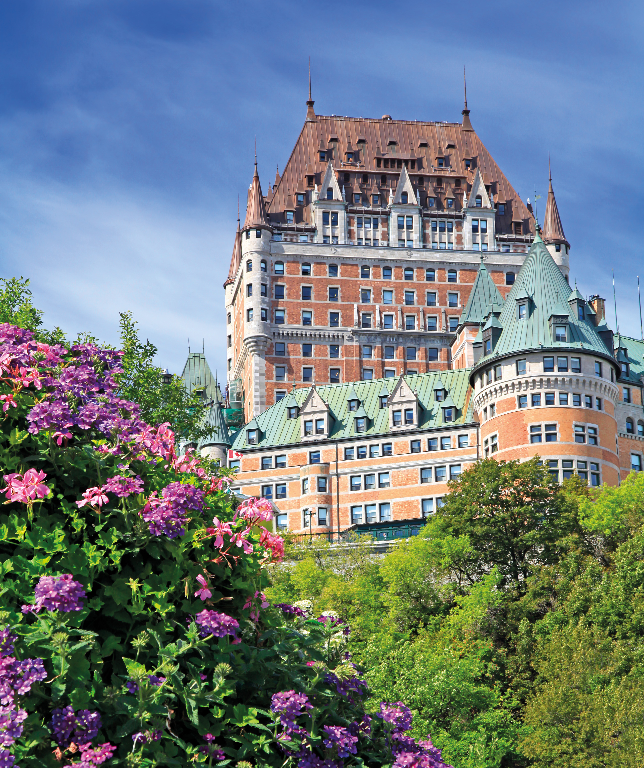 Canada Hotel Luxury Gold