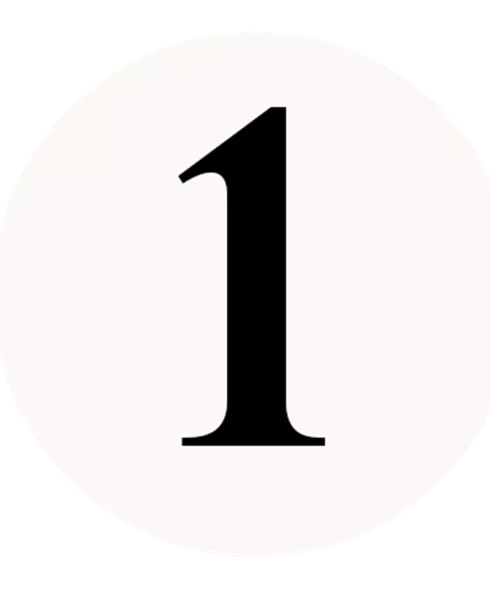 LG Number 1