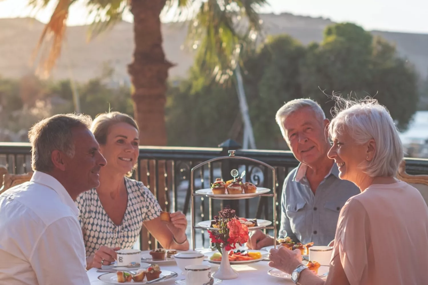 Elegance Of The Nile Featured Luxury Tour