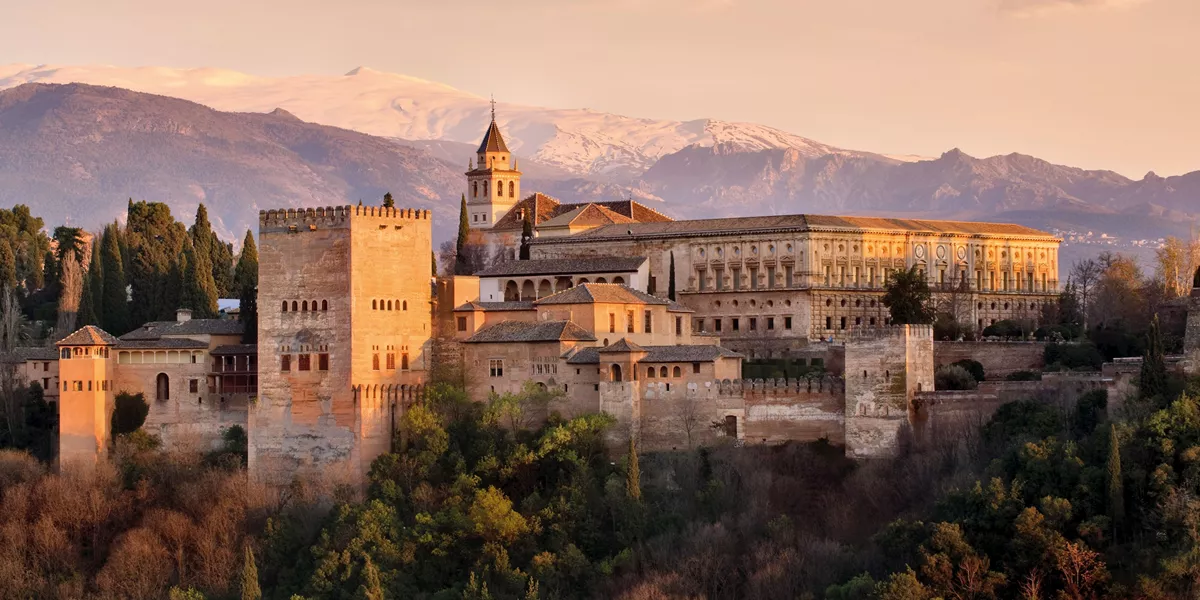 Spain & Portugal in Style Luxury Tour
