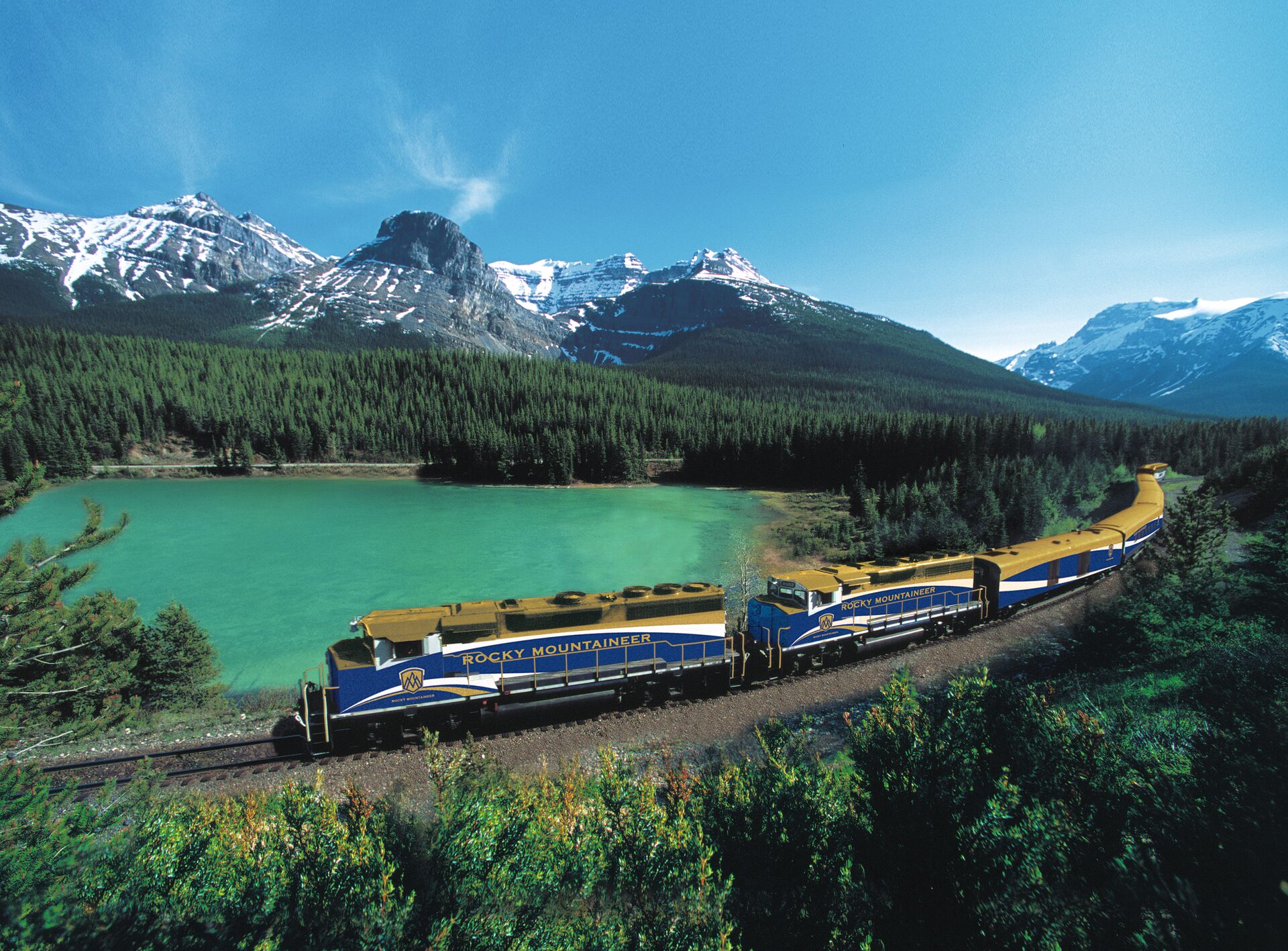 Rocky Mountaineer
