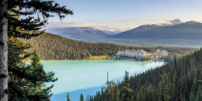 Majesty of the Rockies Luxury Tour