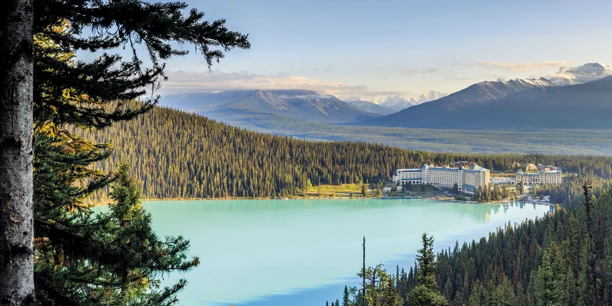 Majesty of the Rockies Luxury Tour