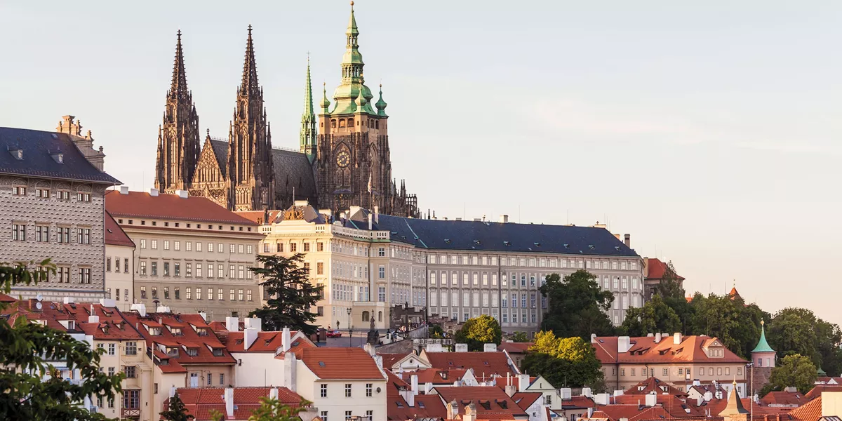 Harmony of Central Europe Luxury Tour