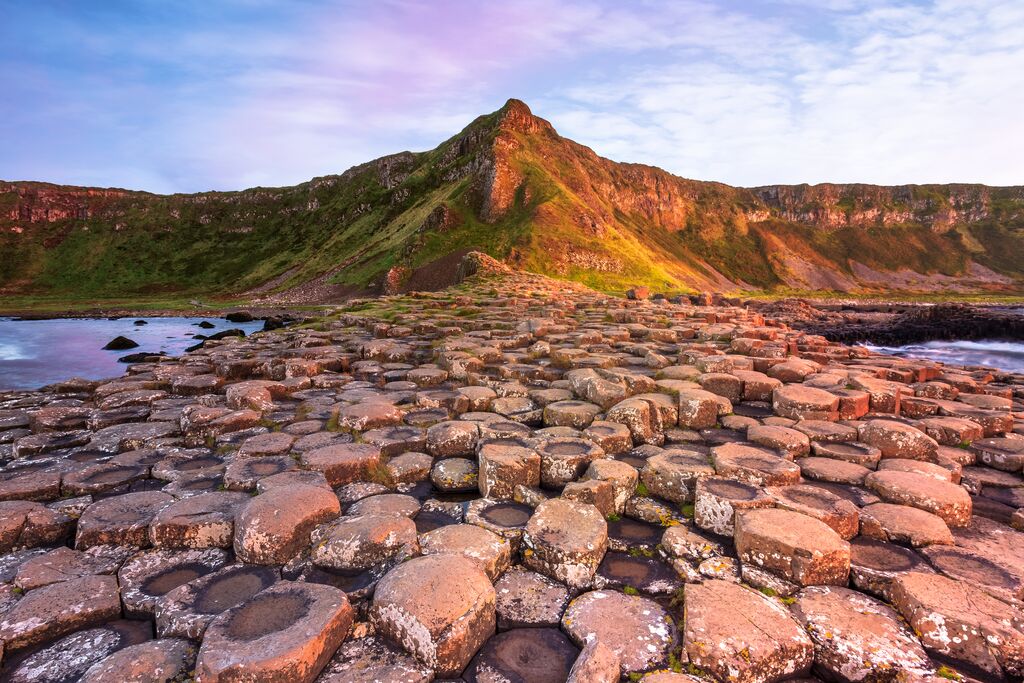 Medium Giant's Causeway, County Antrim, Northern Ireland 579960699