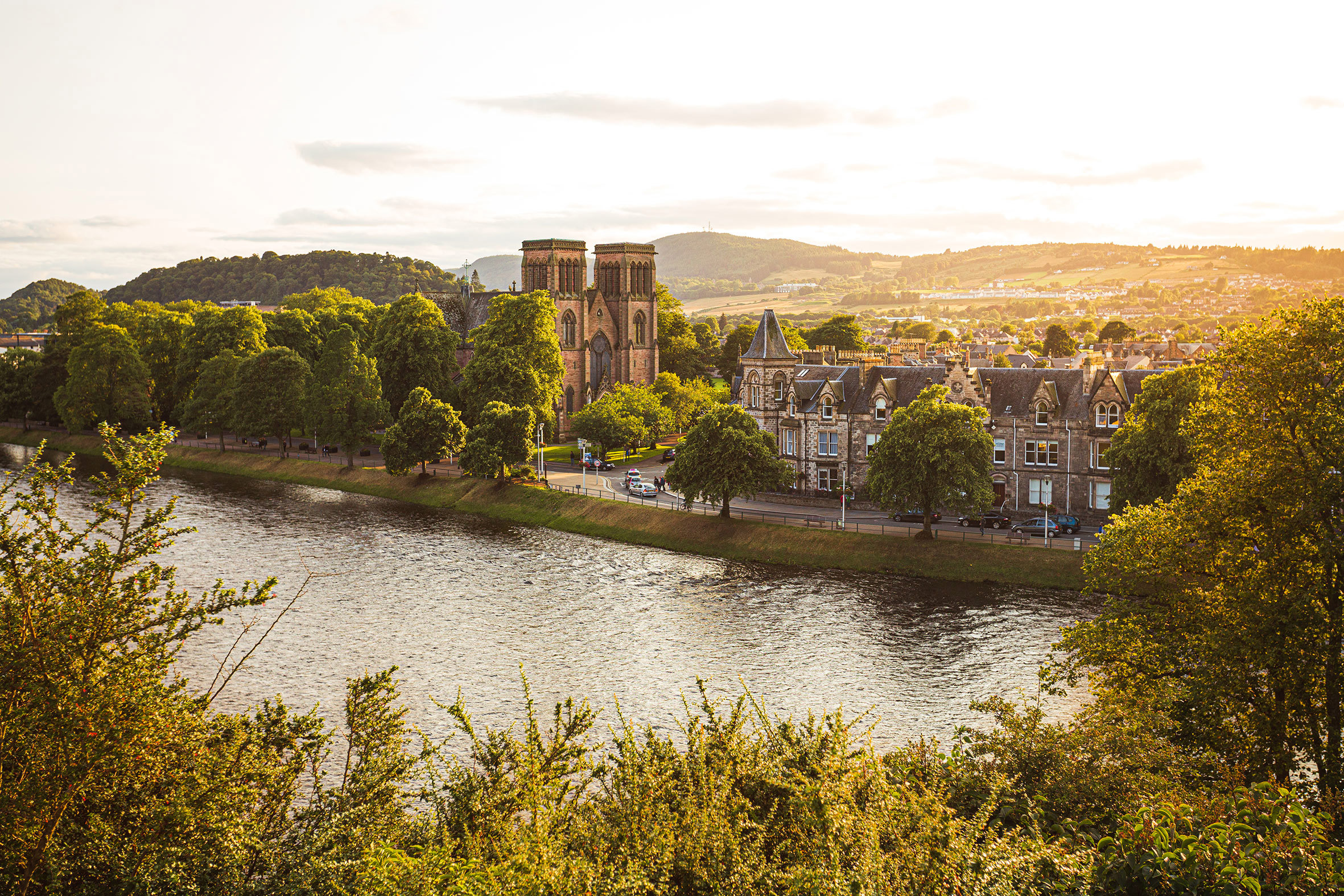 Main Image Inverness Scotland 