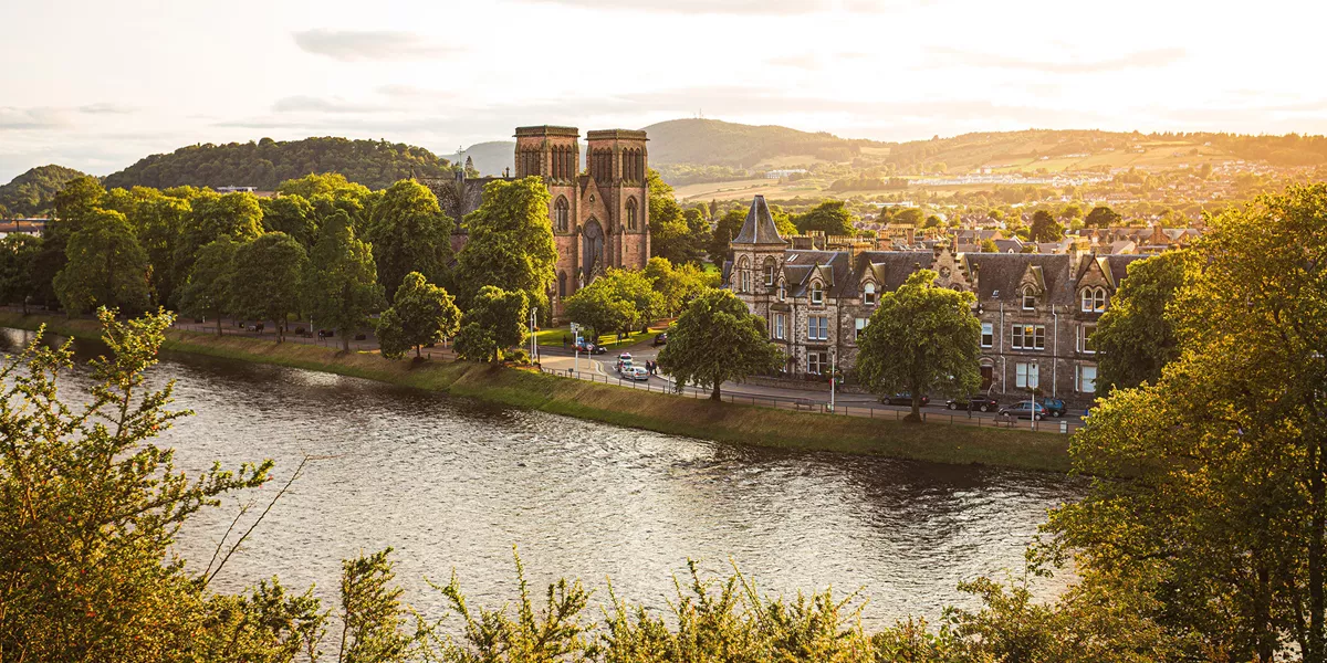Main Image Inverness Scotland
