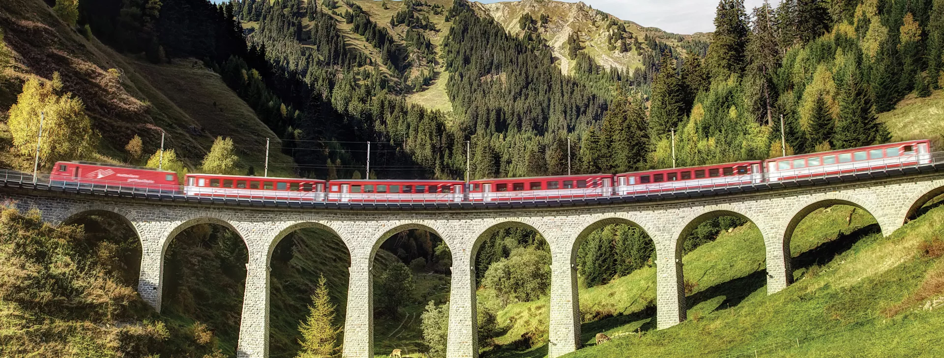 Majestic Switzerland Featured Luxury Tour