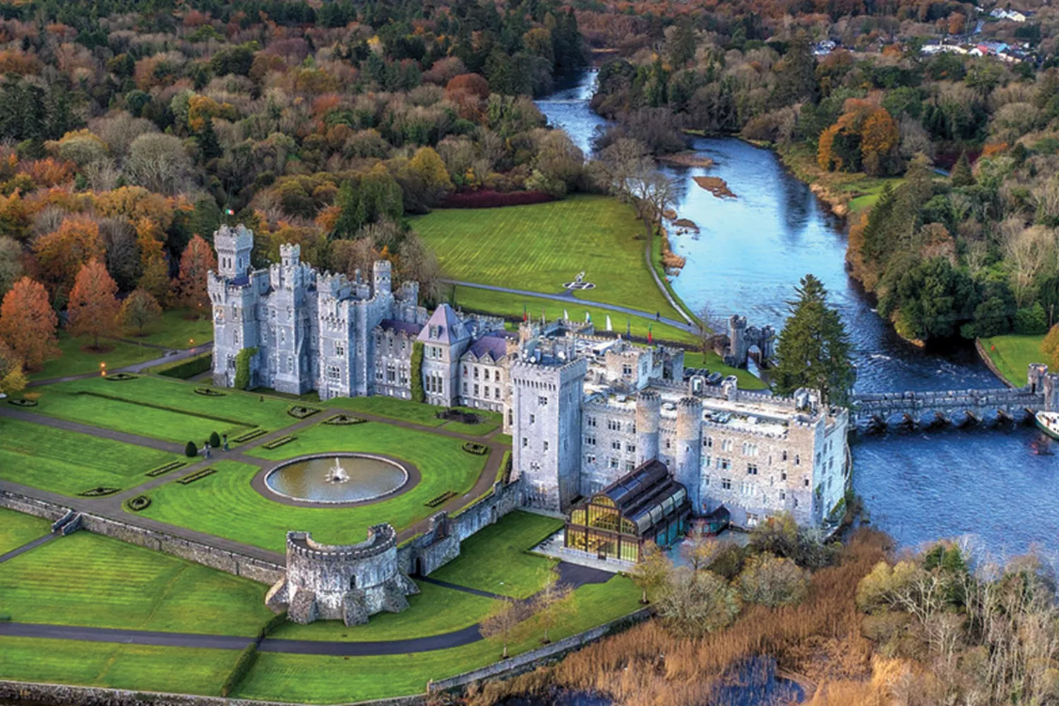 Ireland Luxury Tour Packages Luxury Gold