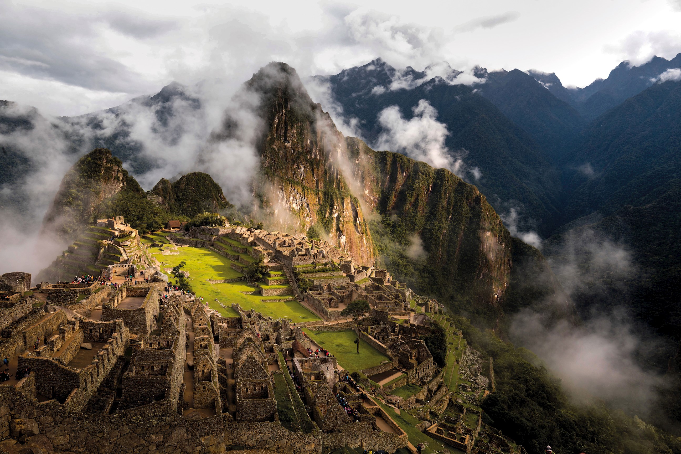 Treasures　Luxury　Incas　of　the　Gold　Tour　Luxury