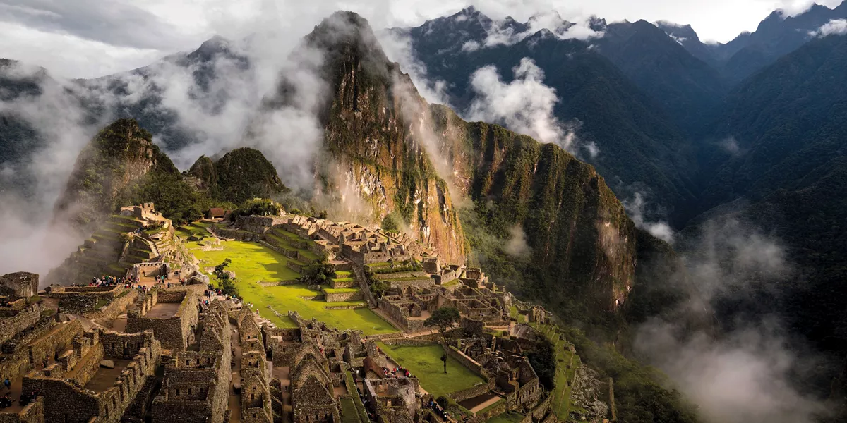 Treasures of the Incas Luxury Tour