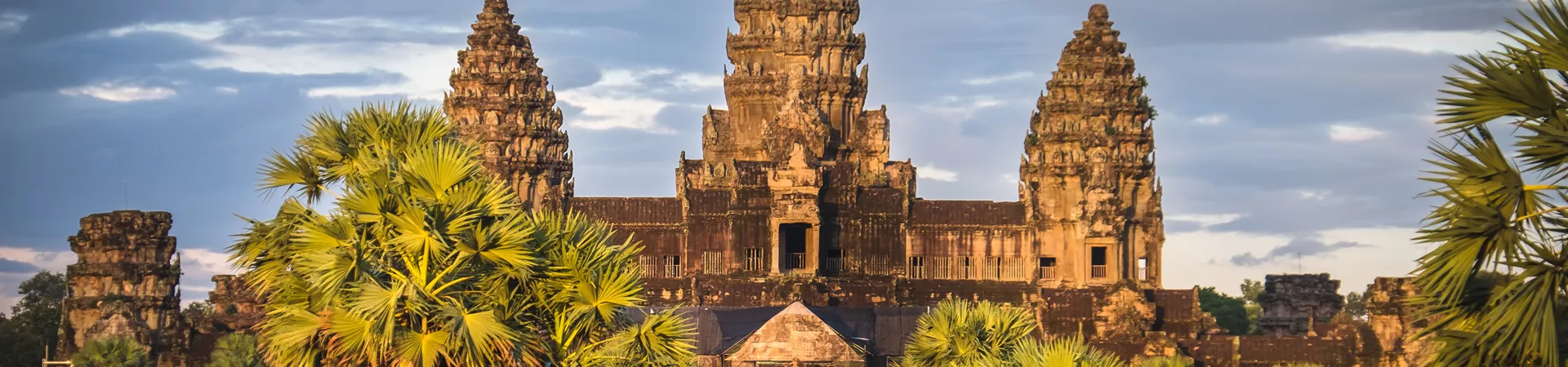 Cambodia Luxury Tours and Travel Guide
