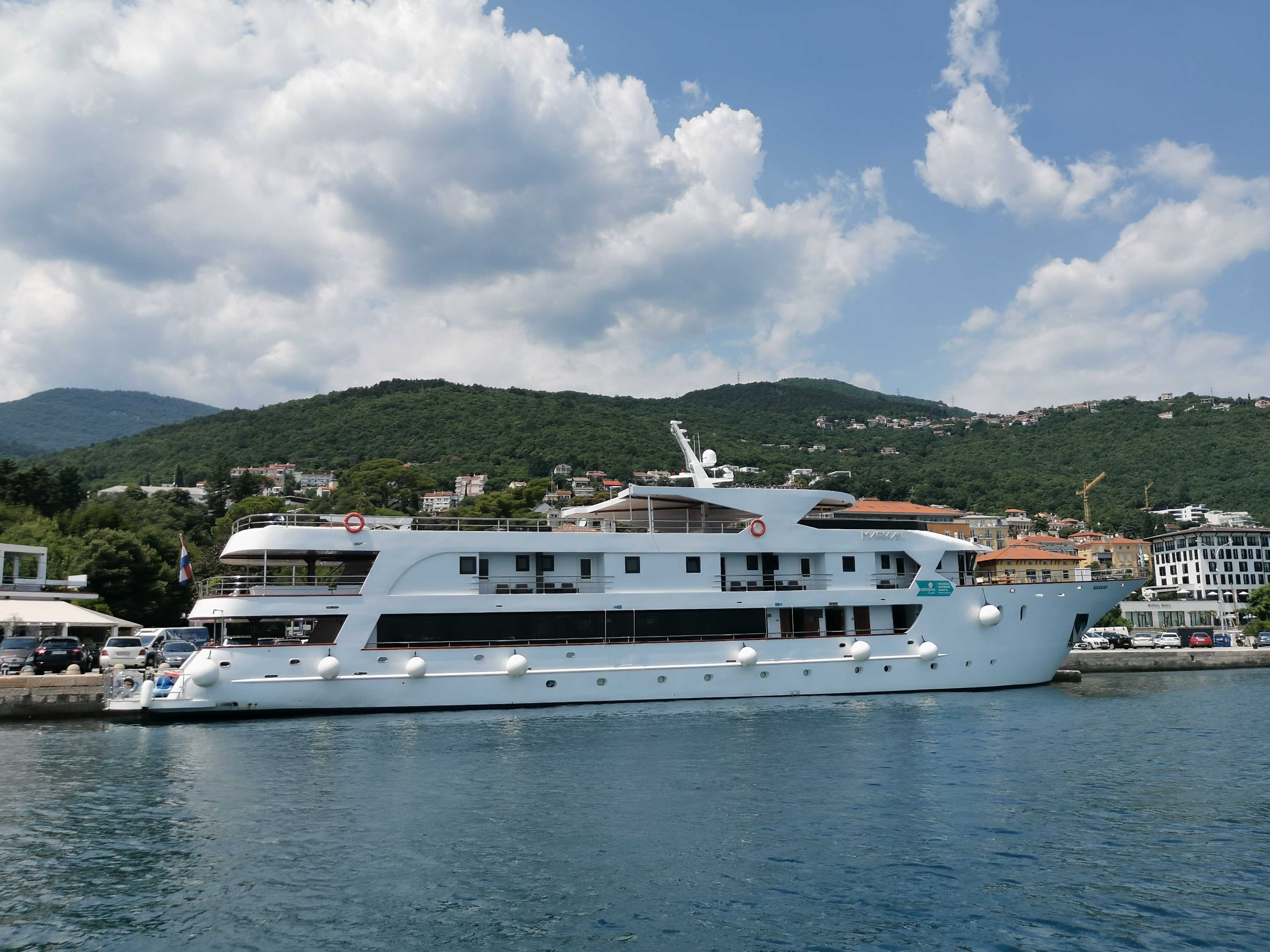 Mv Markan Cruise Opatija Croatia External 1