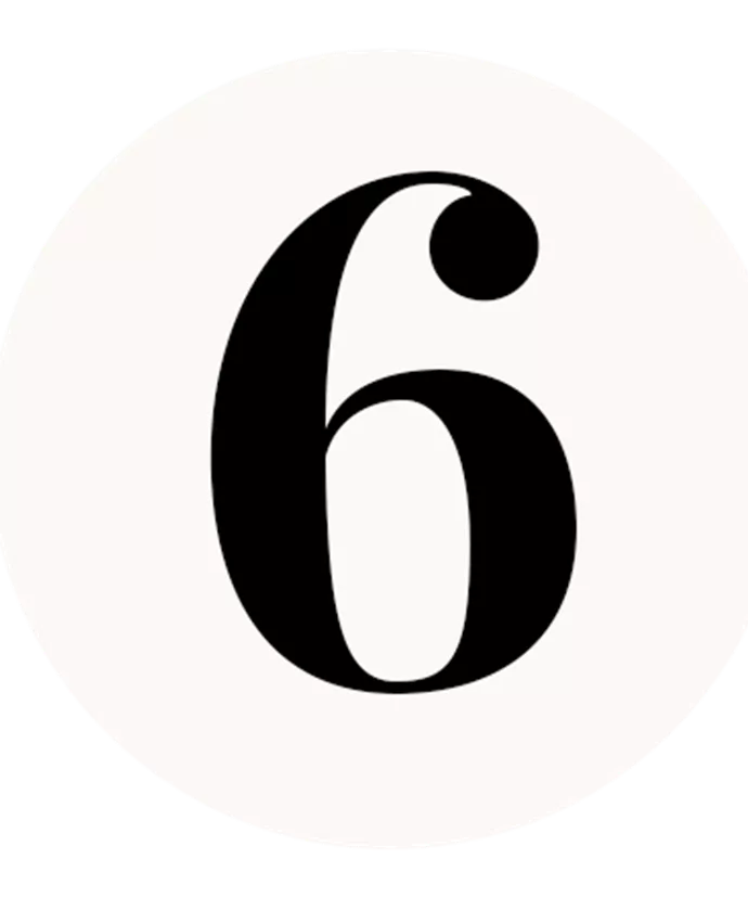 LG Number 6