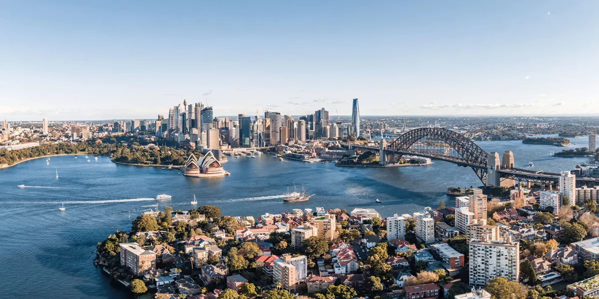 Inspiring Australia Luxury Tour