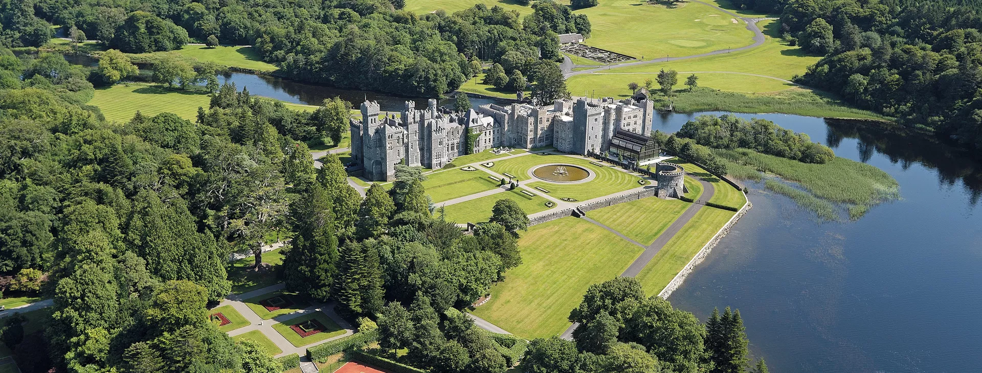 Ireland Luxury Tour Packages Luxury Gold