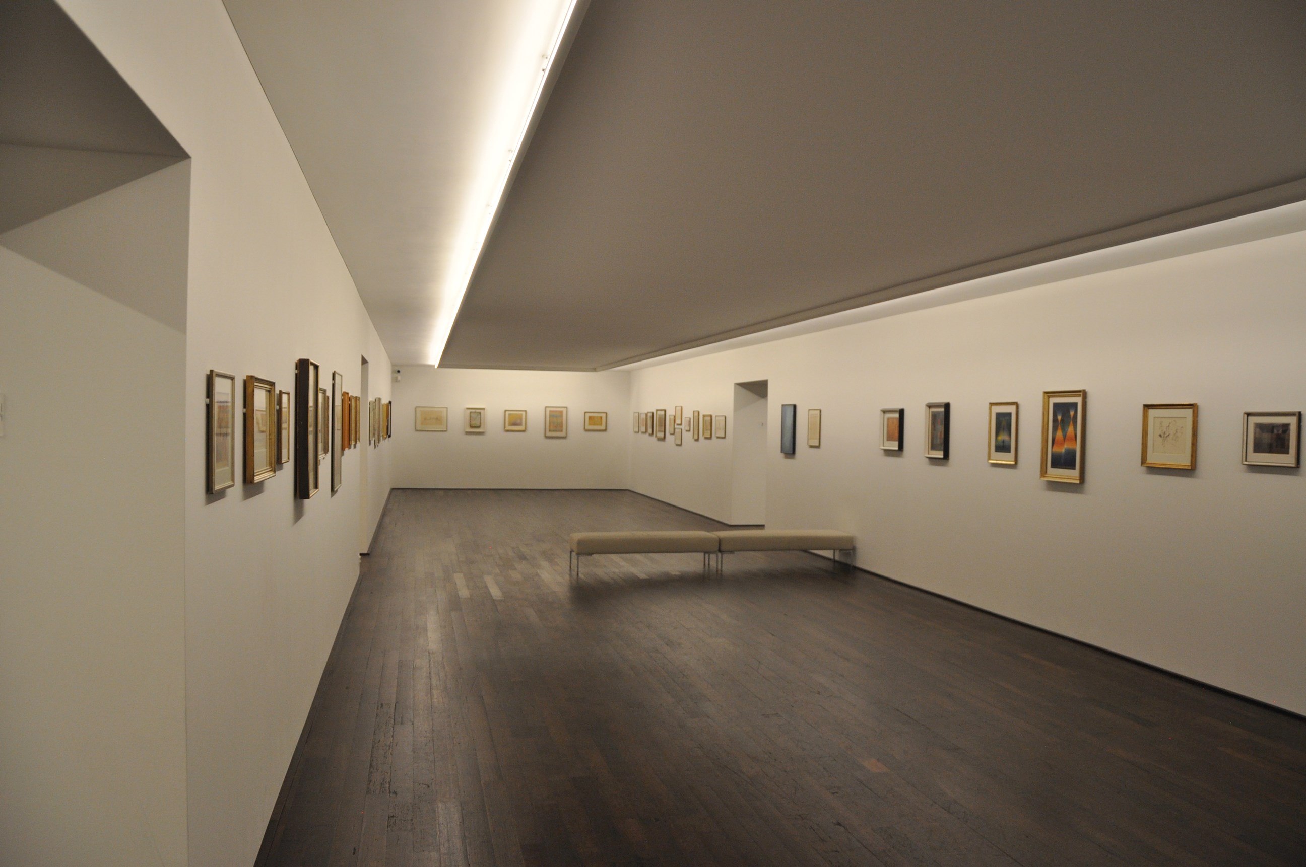 Rosengart Collection in Lucerne, Switzerland