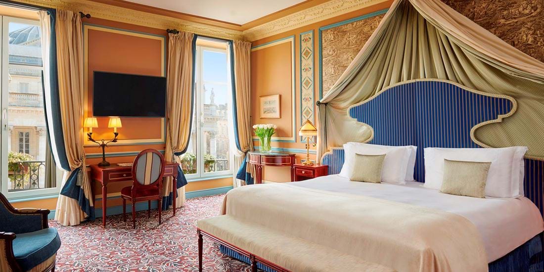 1 Intercontinental Bordeaux Le Grand Hotel France Room 2 37