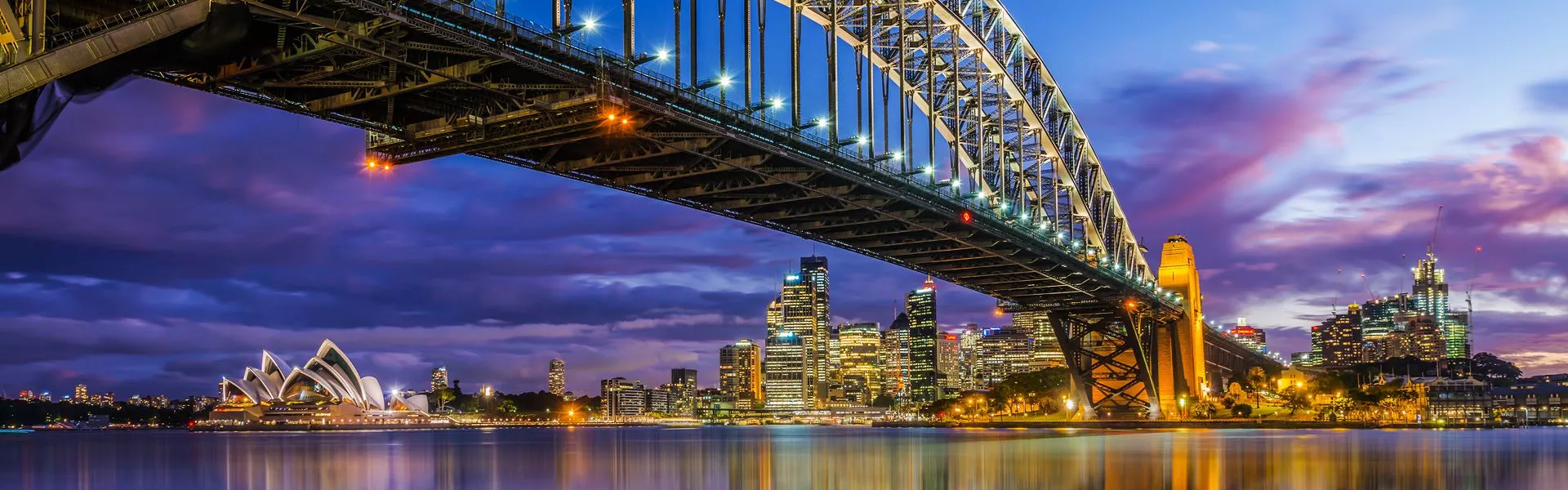 Bridge Sydney Harbour