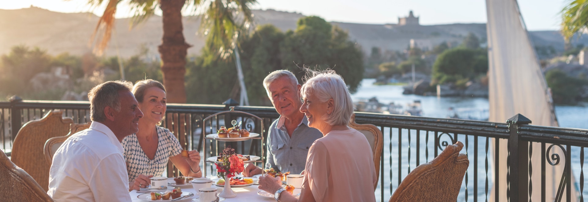 Elegance Of The Nile Featured Luxury Tou